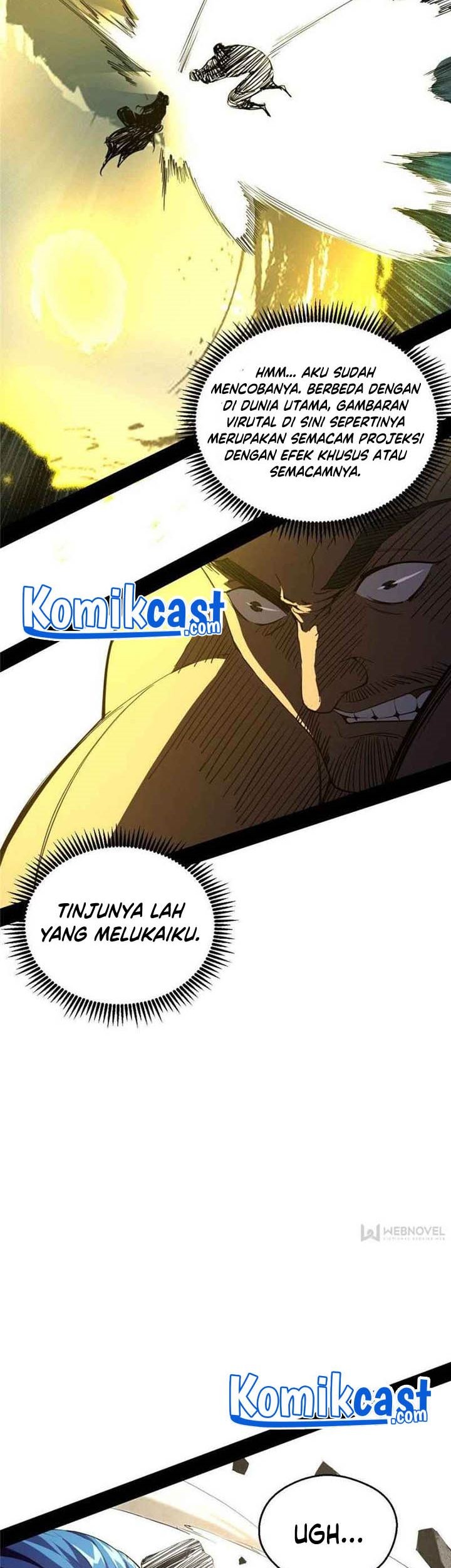 I’m An Evil God Chapter 146 Gambar 13