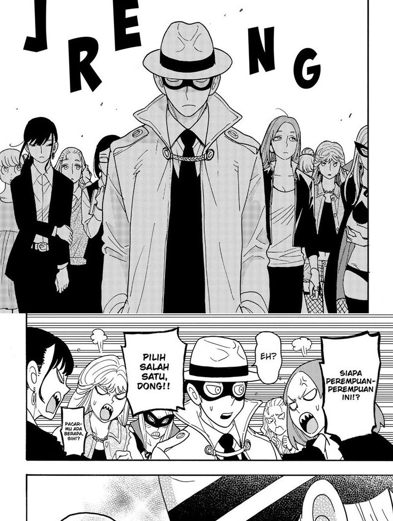 Spy X Family Chapter 58.5 Gambar 4
