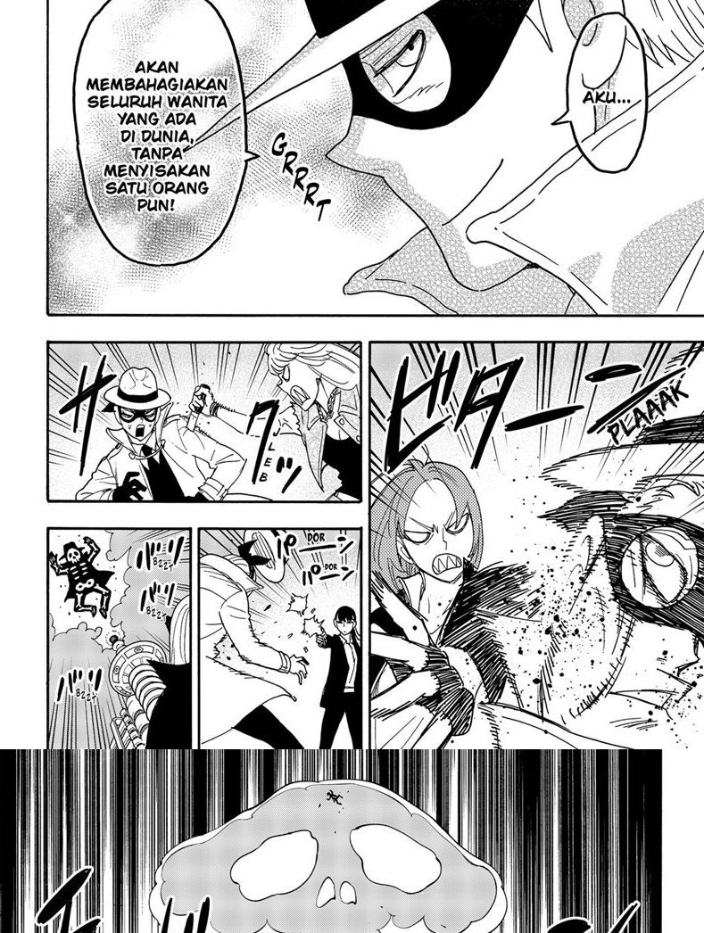 Spy X Family Chapter 58.5 Gambar 5