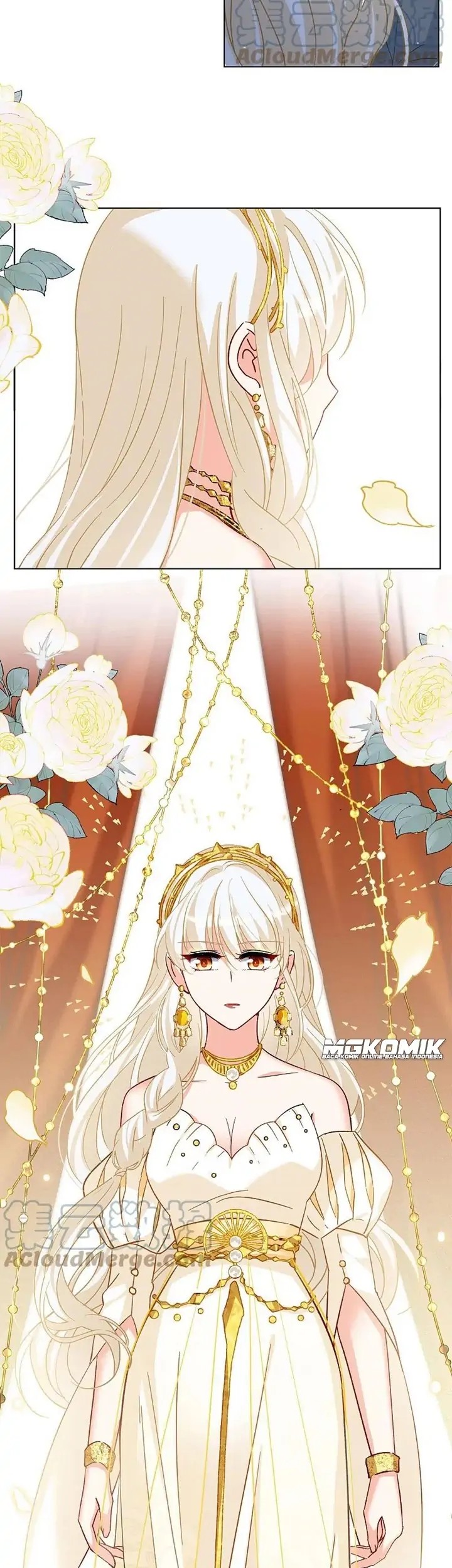 She Is Coming, Please Get Down! Chapter 65.3 Gambar 9