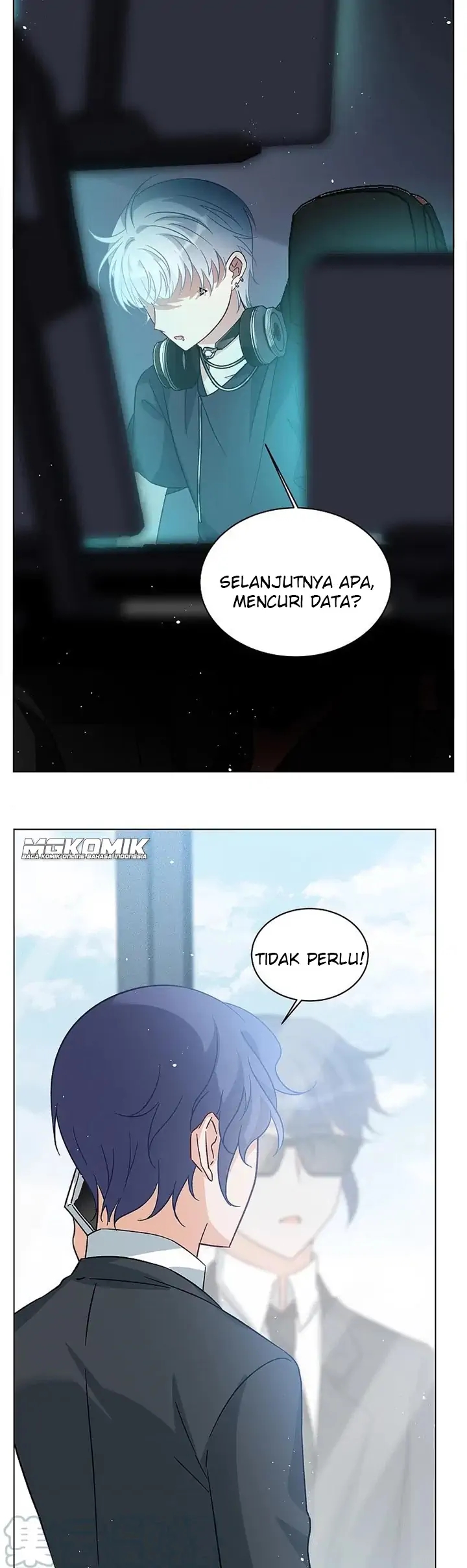 Manhua She Is Coming, Please Get Down! Chapter 65.2 gambar nomor 2