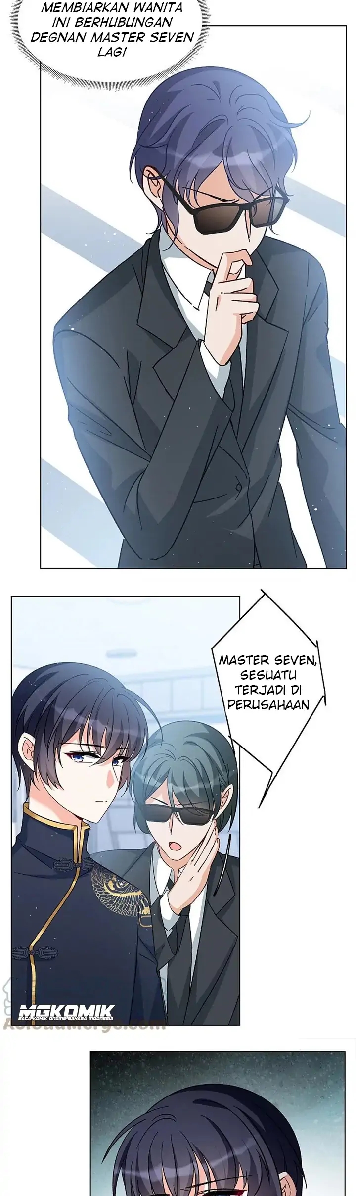 She Is Coming, Please Get Down! Chapter 65.2 Gambar 4