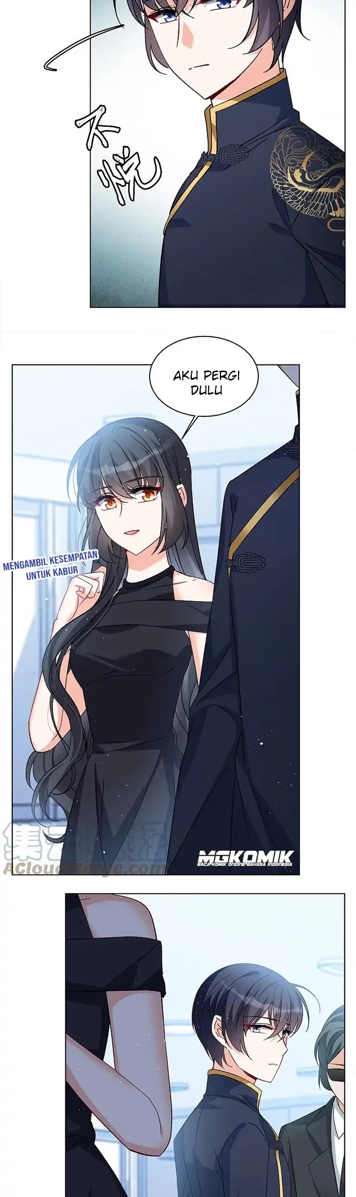 She Is Coming, Please Get Down! Chapter 65.2 Gambar 5