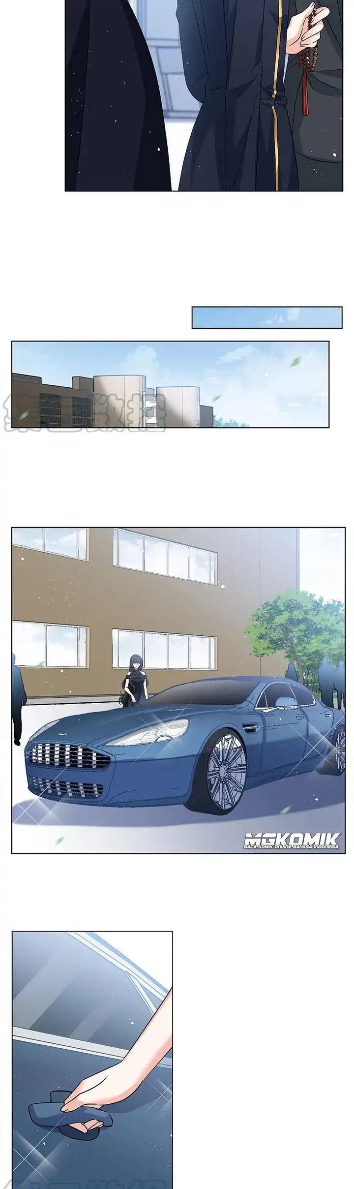 She Is Coming, Please Get Down! Chapter 65.2 Gambar 6