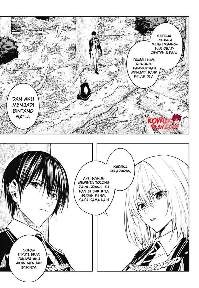 Ouritsu Mahou Gakuen no Saikasei: Slum Agari no Saikyou Mahoushi, Kizoku darake no Gakuen de Musou suru Chapter 42 Gambar 14