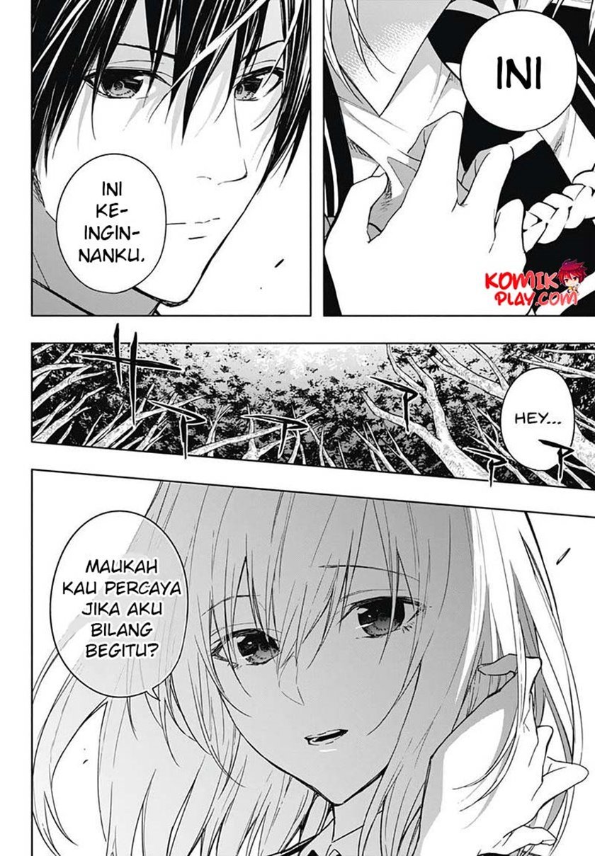 Ouritsu Mahou Gakuen no Saikasei: Slum Agari no Saikyou Mahoushi, Kizoku darake no Gakuen de Musou suru Chapter 42 Gambar 17