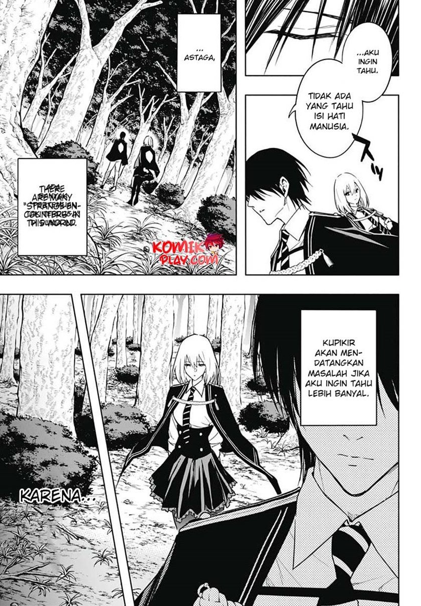 Ouritsu Mahou Gakuen no Saikasei: Slum Agari no Saikyou Mahoushi, Kizoku darake no Gakuen de Musou suru Chapter 42 Gambar 18