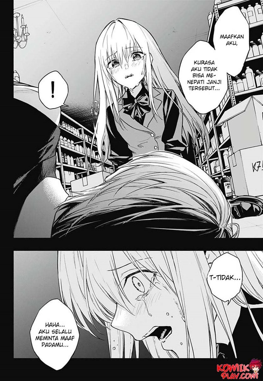 Ouritsu Mahou Gakuen no Saikasei: Slum Agari no Saikyou Mahoushi, Kizoku darake no Gakuen de Musou suru Chapter 42 Gambar 10