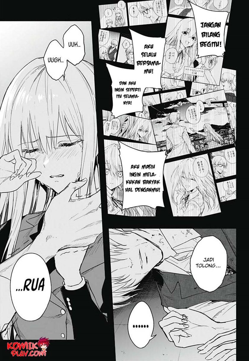 Ouritsu Mahou Gakuen no Saikasei: Slum Agari no Saikyou Mahoushi, Kizoku darake no Gakuen de Musou suru Chapter 42 Gambar 11