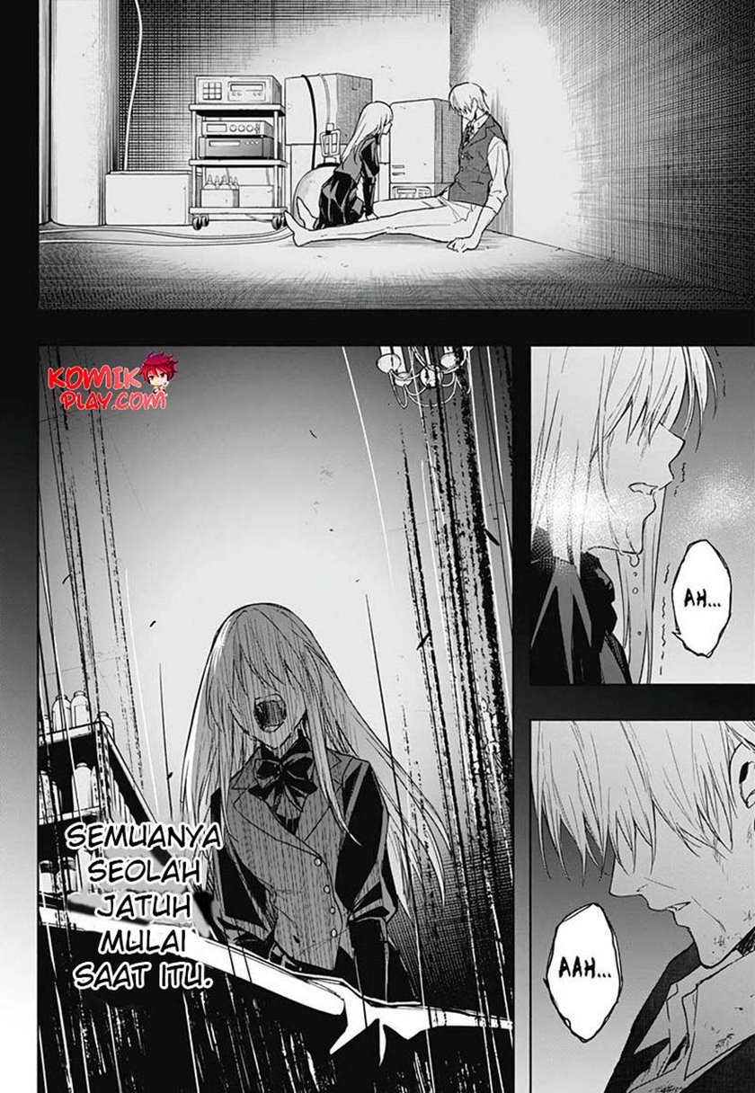 Ouritsu Mahou Gakuen no Saikasei: Slum Agari no Saikyou Mahoushi, Kizoku darake no Gakuen de Musou suru Chapter 42 Gambar 13