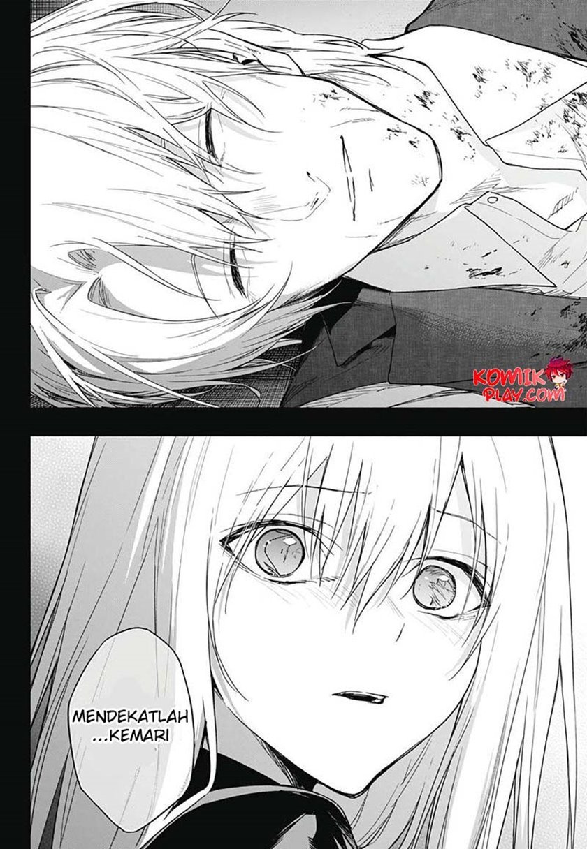 Ouritsu Mahou Gakuen no Saikasei: Slum Agari no Saikyou Mahoushi, Kizoku darake no Gakuen de Musou suru Chapter 42 Gambar 8