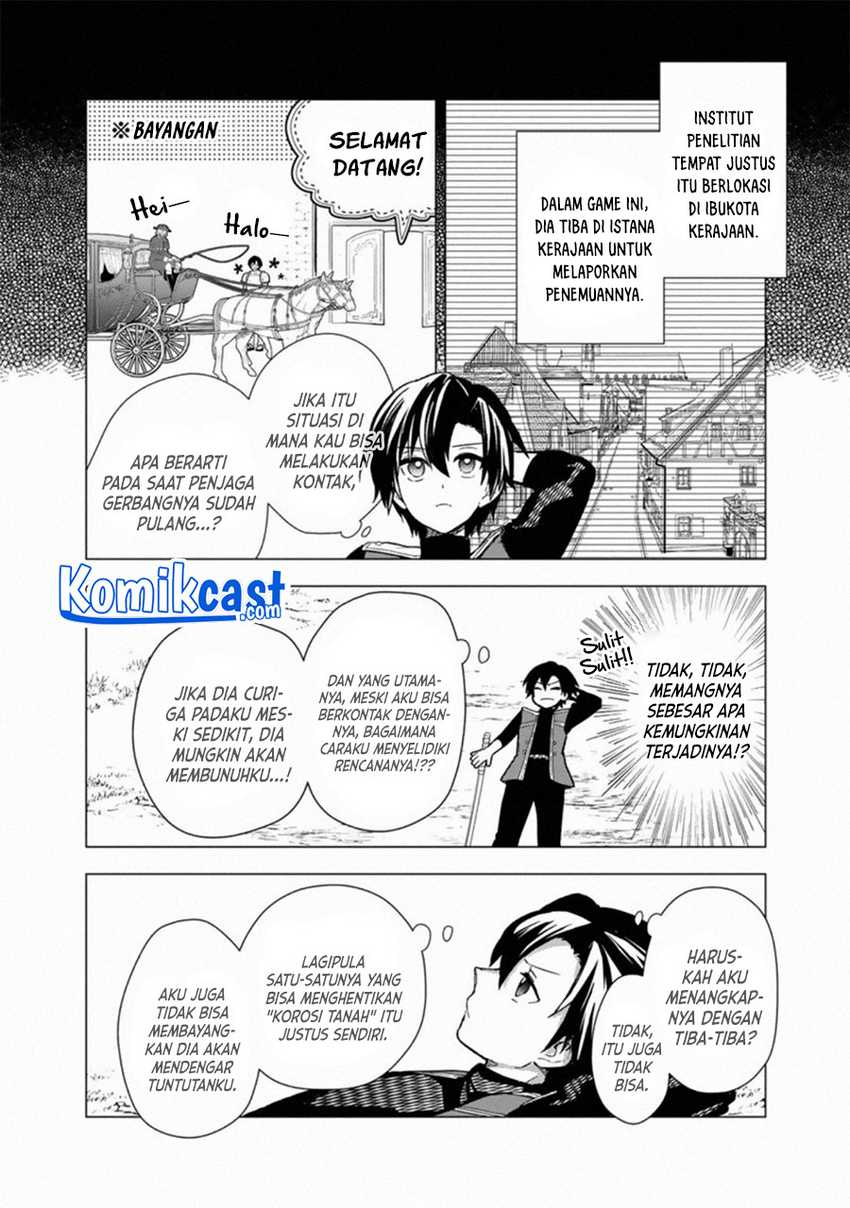 My Death Flags Show No Sign of Ending Chapter 38 Gambar 15