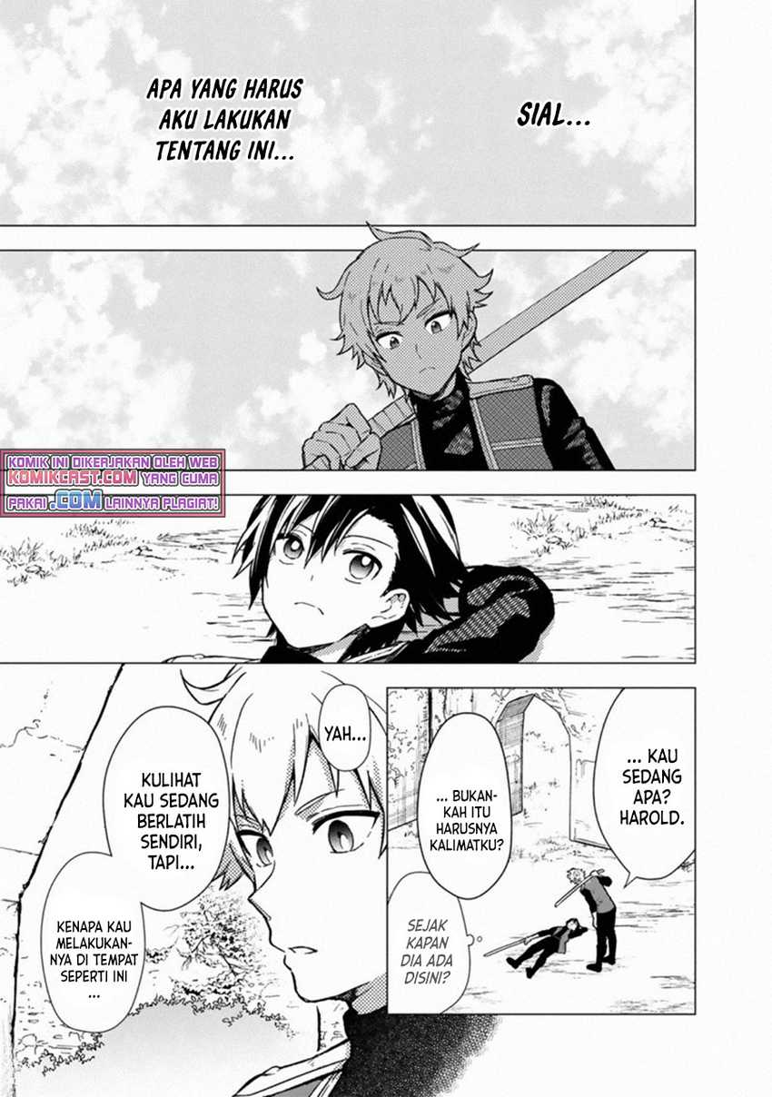 My Death Flags Show No Sign of Ending Chapter 38 Gambar 16