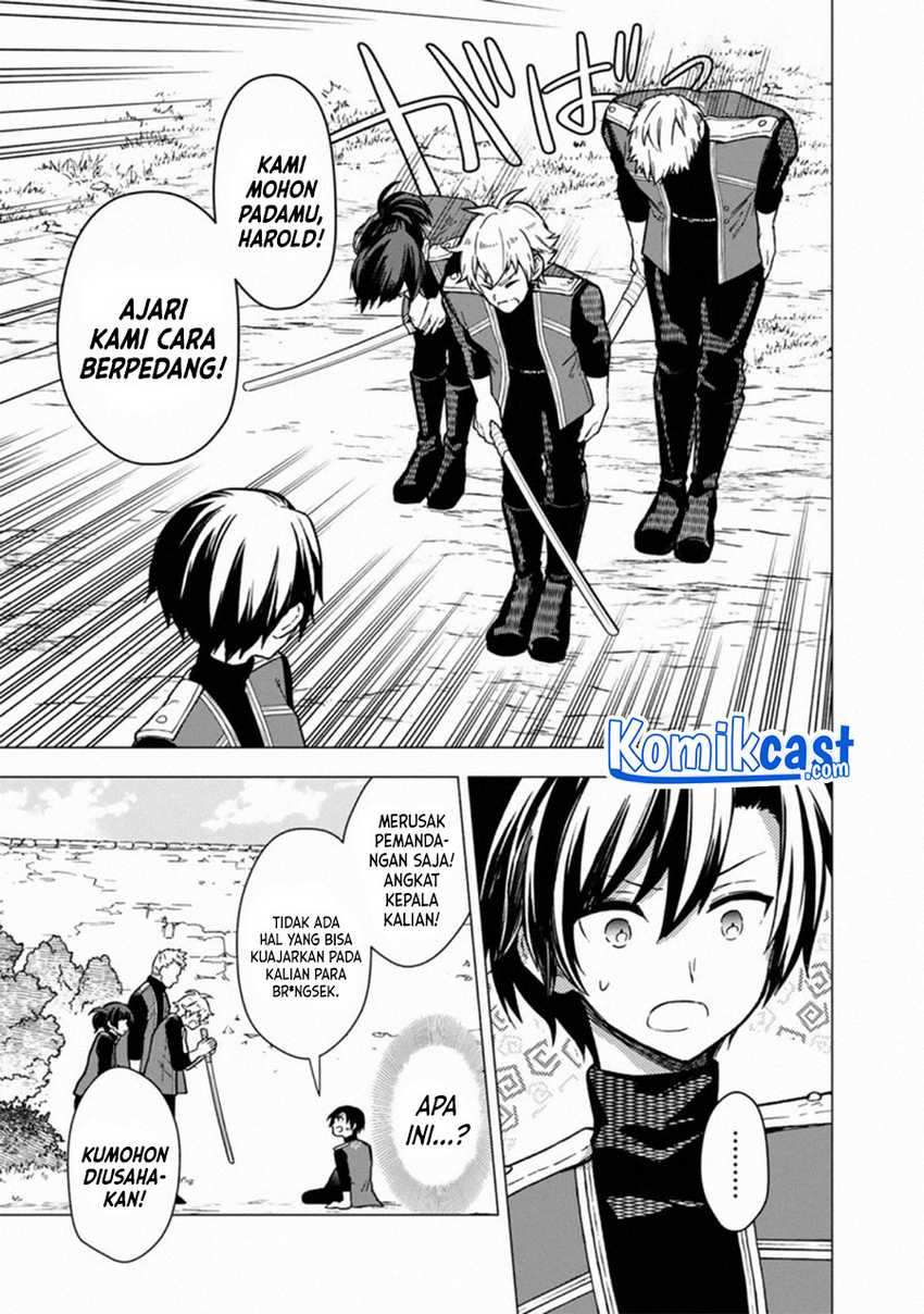 My Death Flags Show No Sign of Ending Chapter 38 Gambar 18