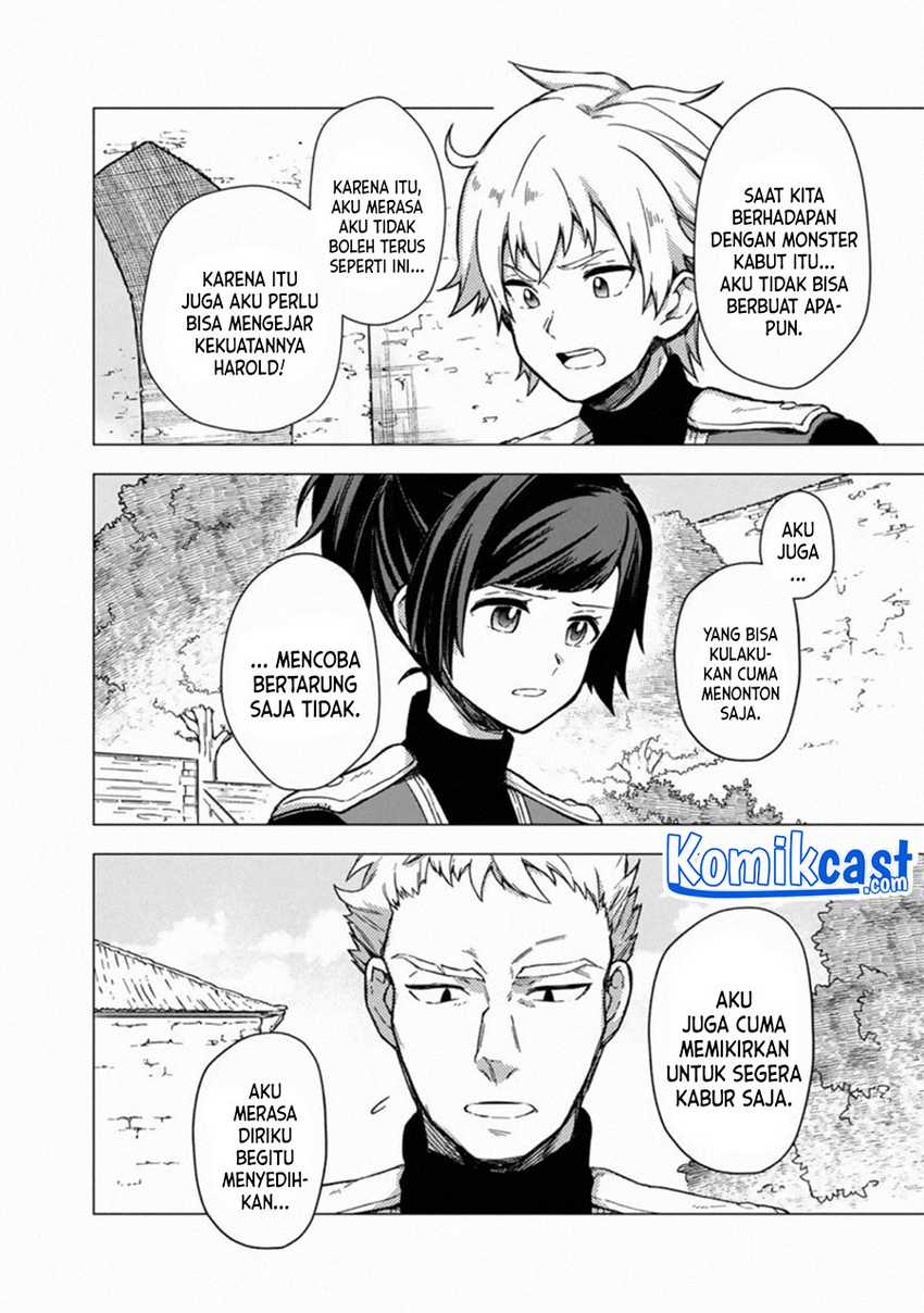 My Death Flags Show No Sign of Ending Chapter 38 Gambar 19