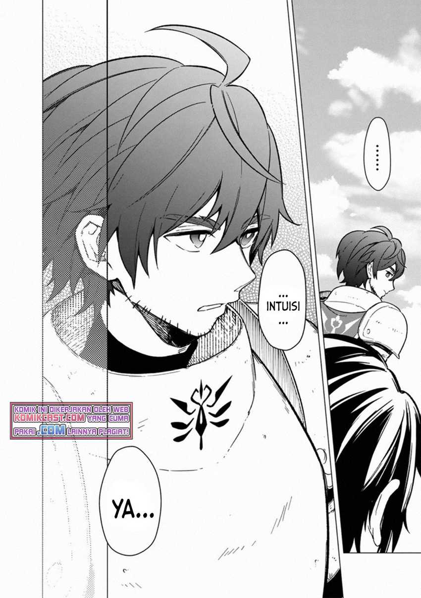 My Death Flags Show No Sign of Ending Chapter 38 Gambar 11