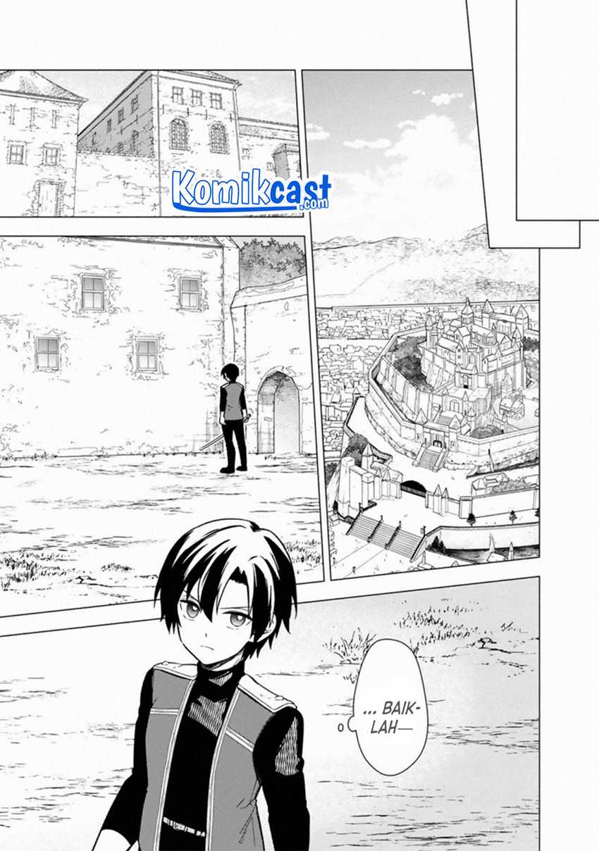 My Death Flags Show No Sign of Ending Chapter 38 Gambar 12