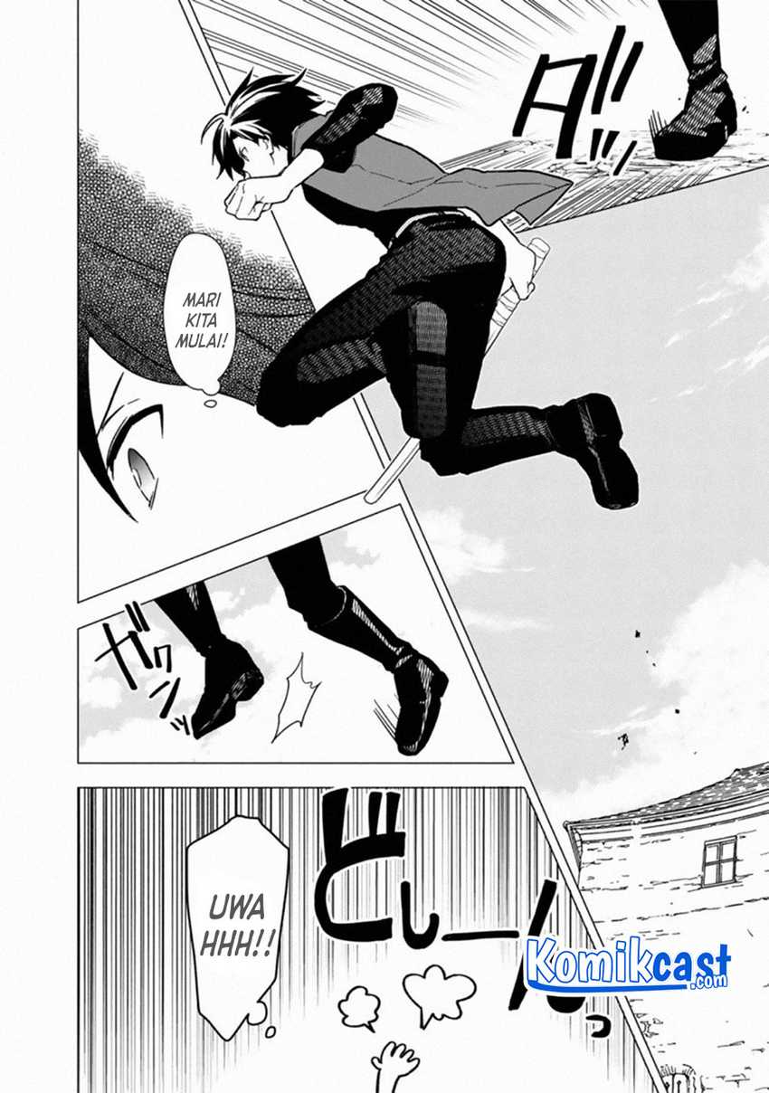 My Death Flags Show No Sign of Ending Chapter 38 Gambar 13