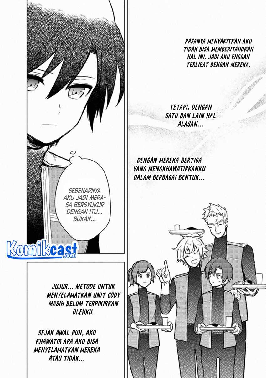 My Death Flags Show No Sign of Ending Chapter 38 Gambar 21