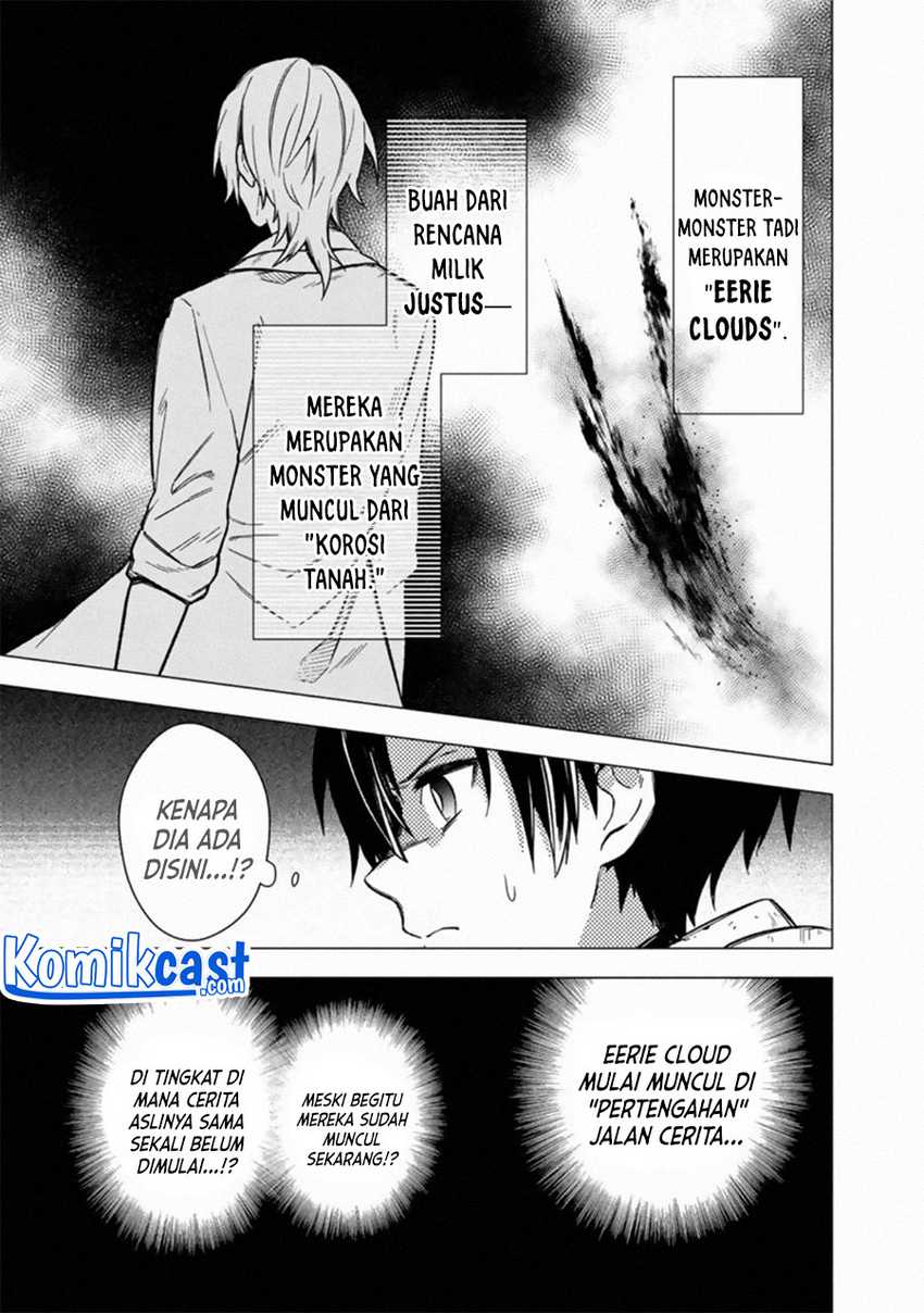 My Death Flags Show No Sign of Ending Chapter 38 Gambar 4