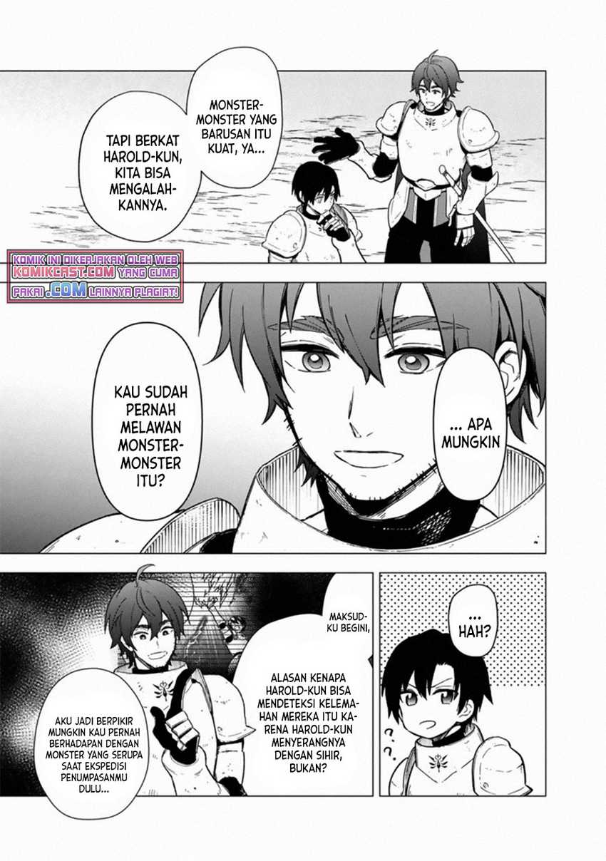 My Death Flags Show No Sign of Ending Chapter 38 Gambar 8