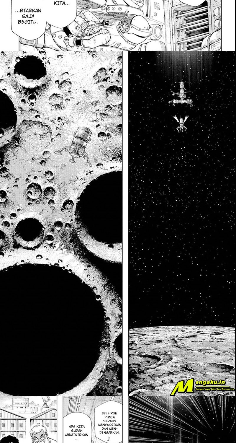 Dr. Stone Chapter 226 Gambar 11