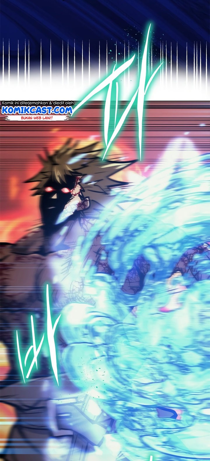 Player from Today Onwards Chapter 38 Gambar 29