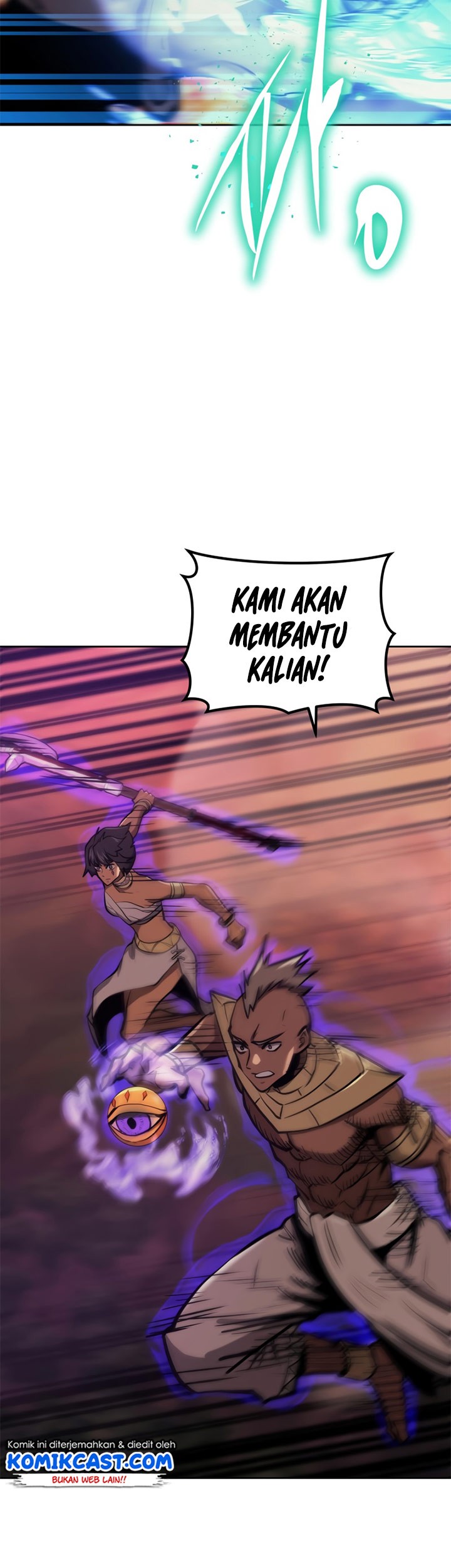 Player from Today Onwards Chapter 38 Gambar 30