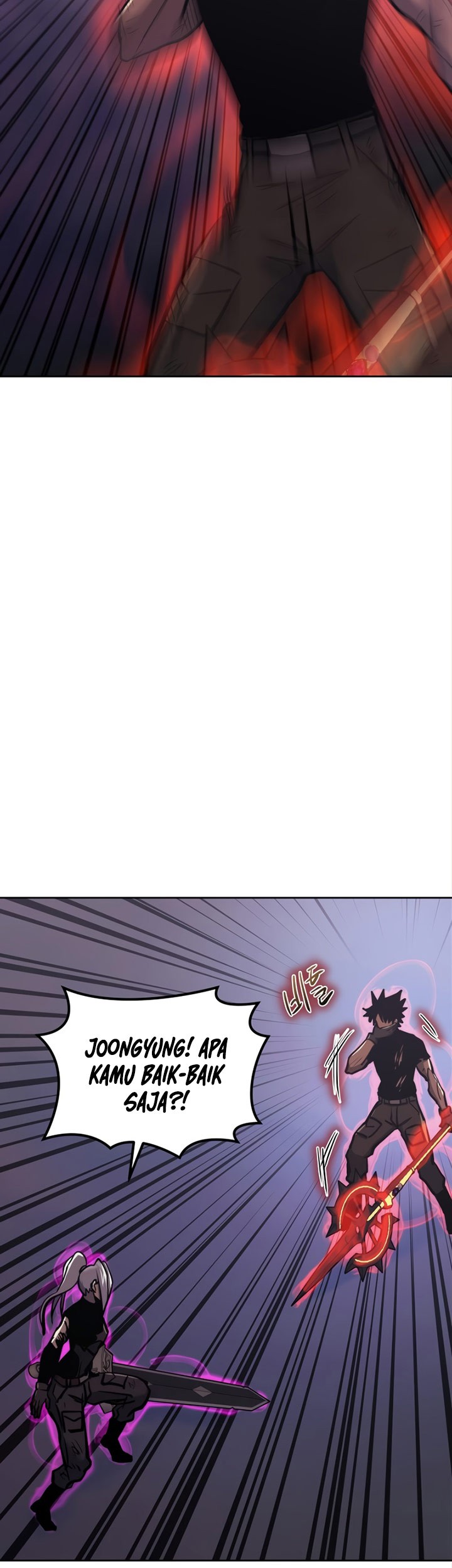 Player from Today Onwards Chapter 38 Gambar 36