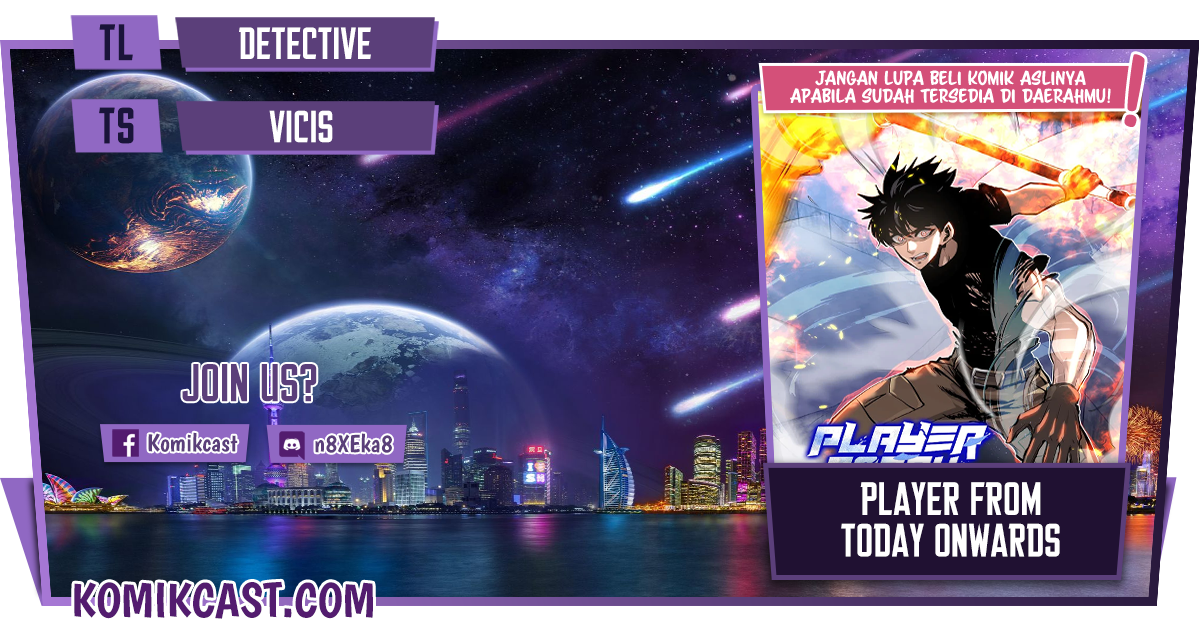 Komik Player from Today Onwards Chapter 38 gambar nomor 1
