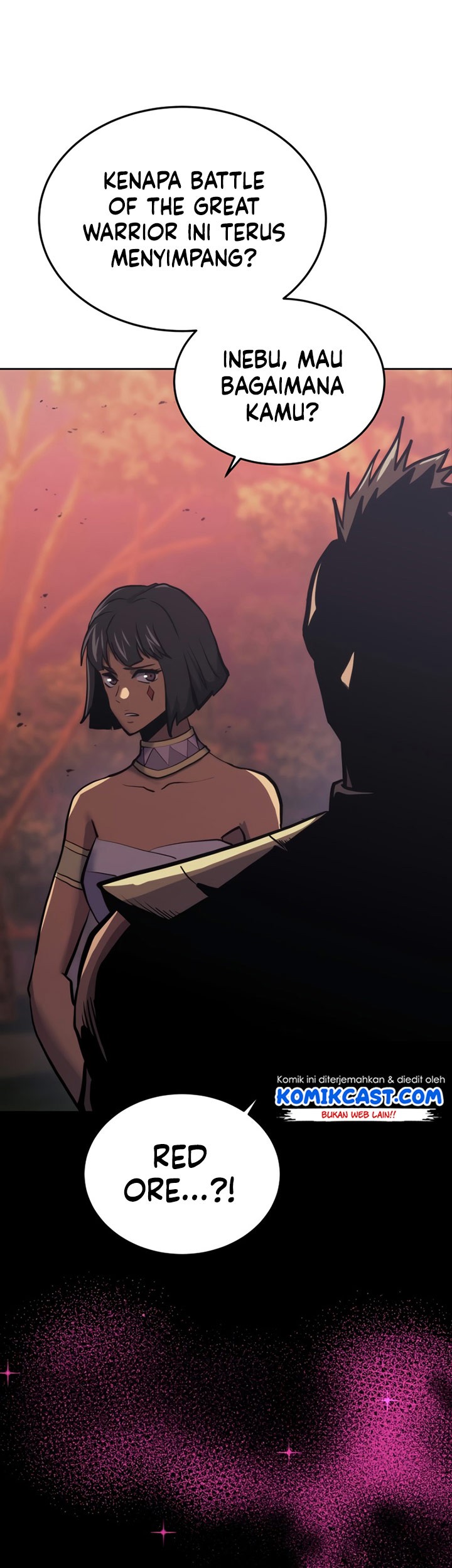 Manhwa Player from Today Onwards Chapter 38 gambar nomor 2