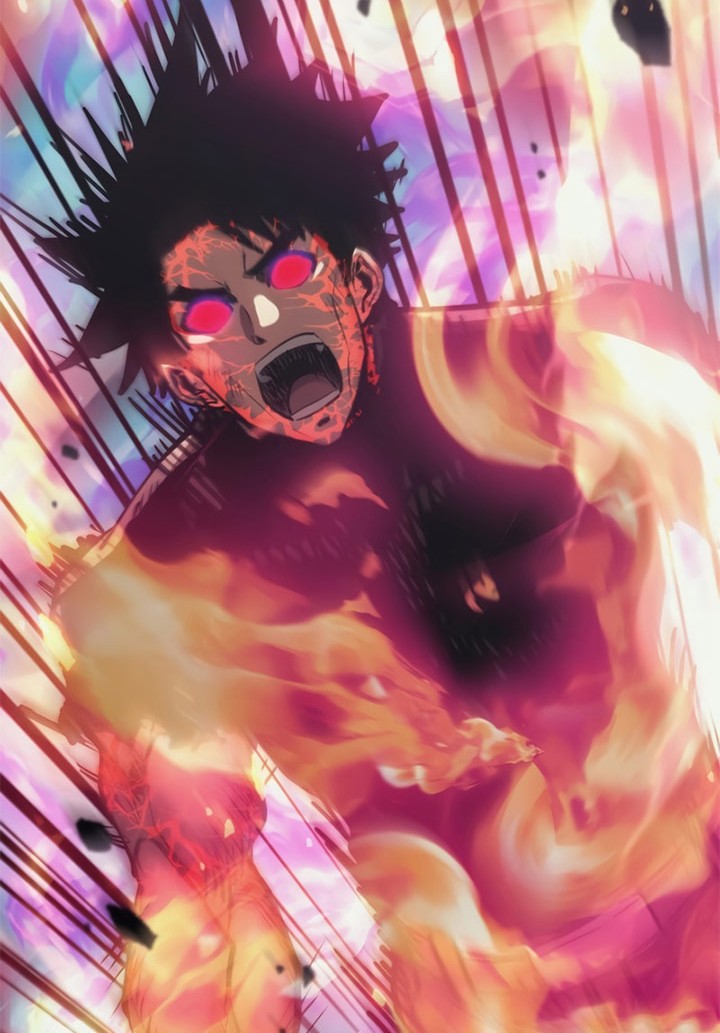 Player from Today Onwards Chapter 38 Gambar 69