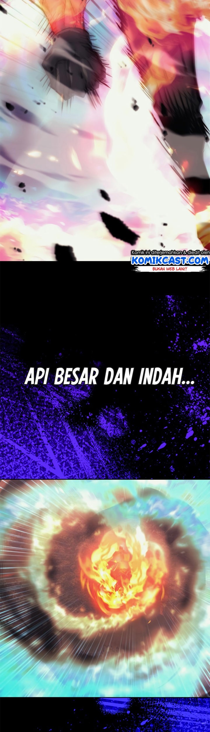 Player from Today Onwards Chapter 38 Gambar 70