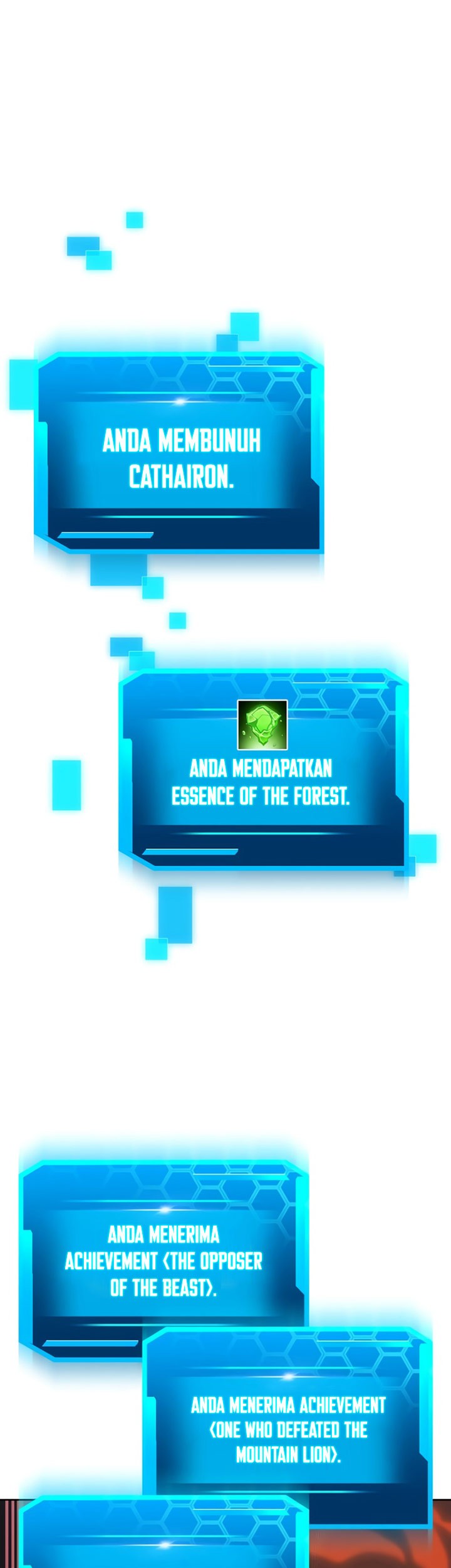 Player from Today Onwards Chapter 38 Gambar 62