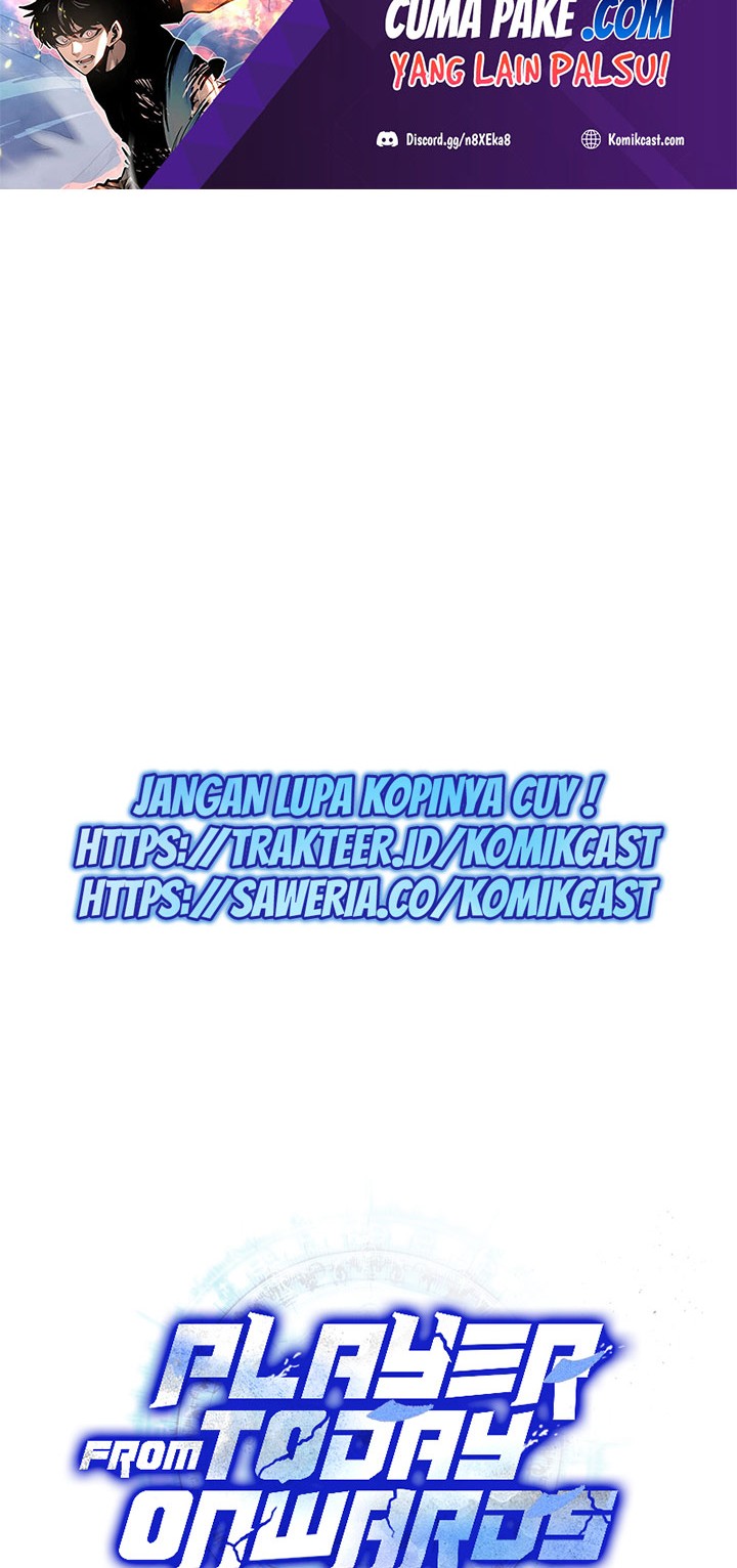 Player from Today Onwards Chapter 38 Gambar 5