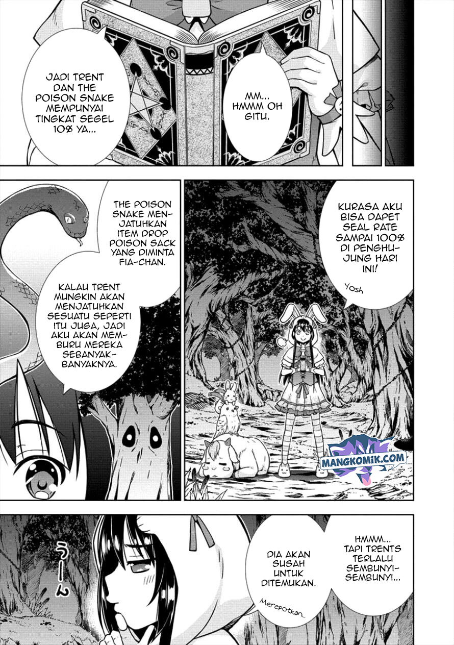 VRMMO Summoner Hajimemashita Chapter 12 Gambar 14