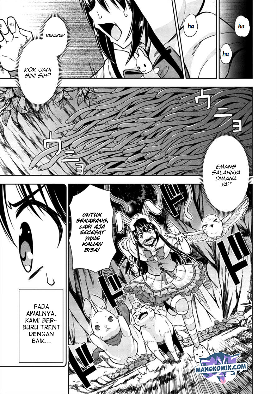 VRMMO Summoner Hajimemashita Chapter 12 Gambar 16