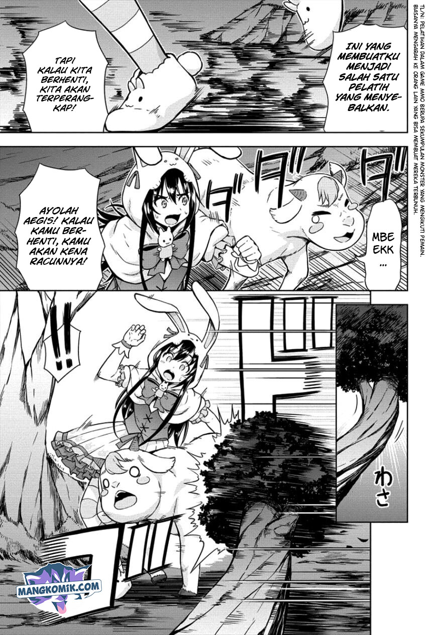 VRMMO Summoner Hajimemashita Chapter 12 Gambar 18