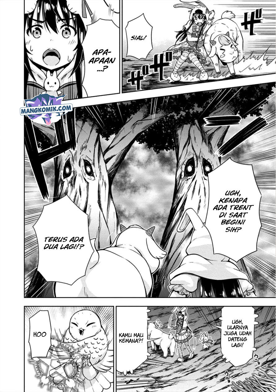 VRMMO Summoner Hajimemashita Chapter 12 Gambar 19