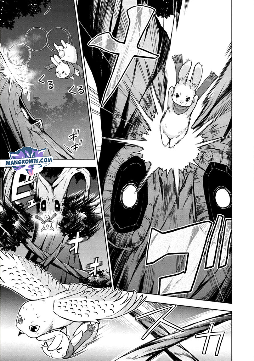 VRMMO Summoner Hajimemashita Chapter 12 Gambar 10