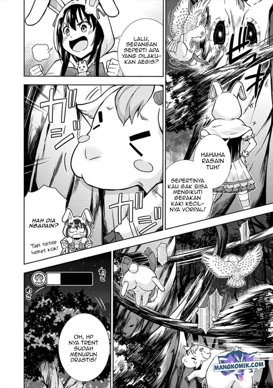 VRMMO Summoner Hajimemashita Chapter 12 Gambar 11