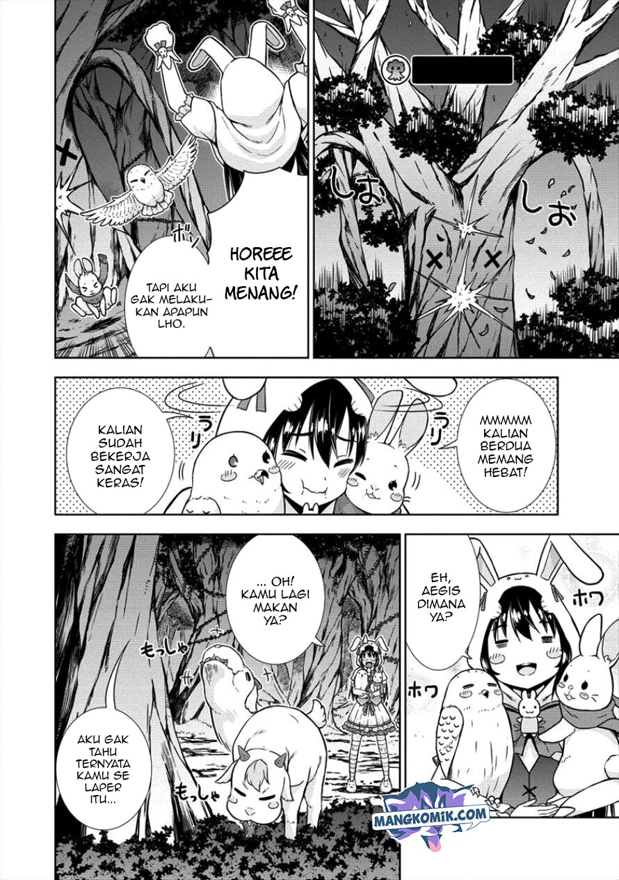 VRMMO Summoner Hajimemashita Chapter 12 Gambar 13