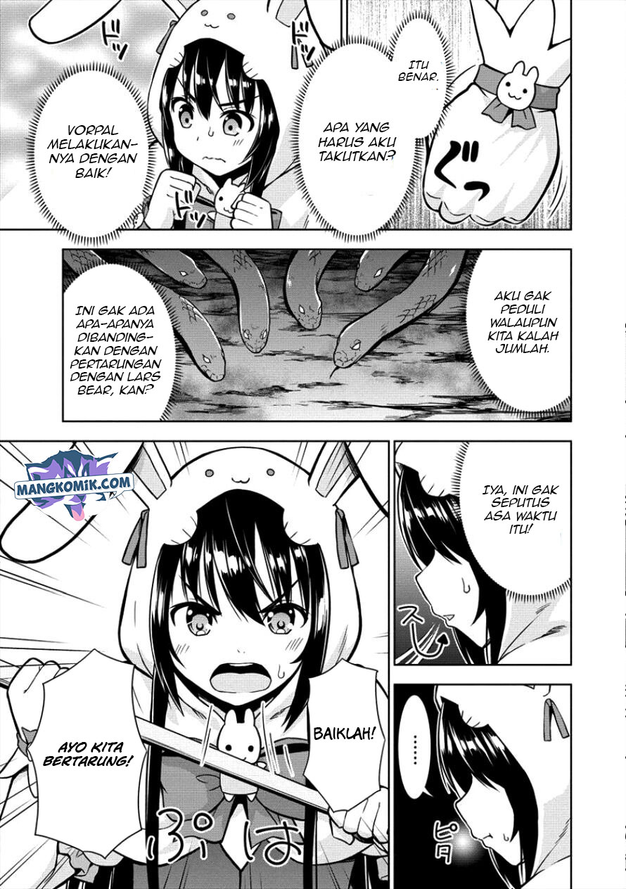 VRMMO Summoner Hajimemashita Chapter 12 Gambar 24