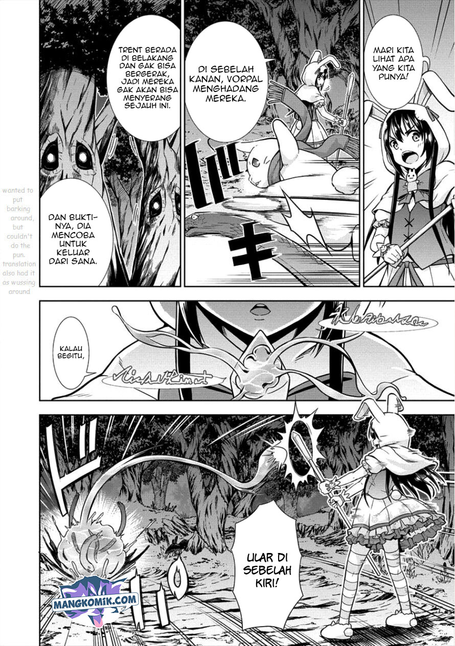 VRMMO Summoner Hajimemashita Chapter 12 Gambar 25