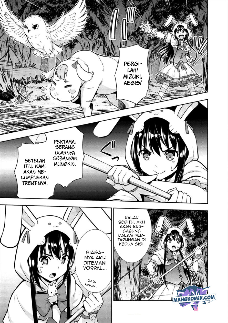 VRMMO Summoner Hajimemashita Chapter 12 Gambar 26