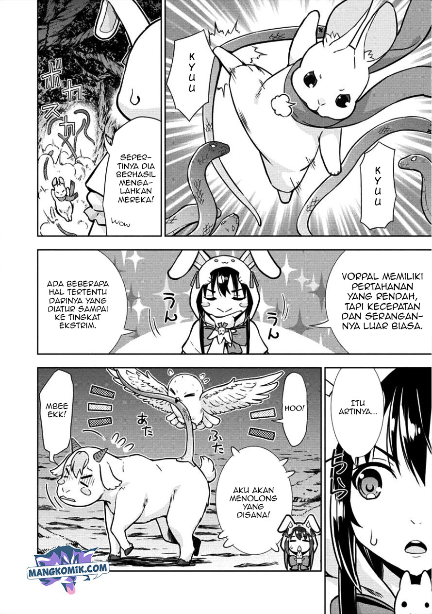 VRMMO Summoner Hajimemashita Chapter 12 Gambar 27