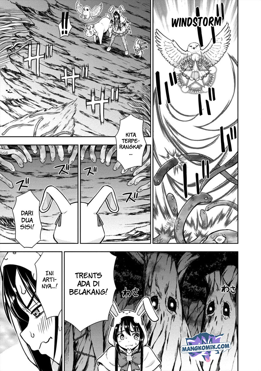 VRMMO Summoner Hajimemashita Chapter 12 Gambar 20