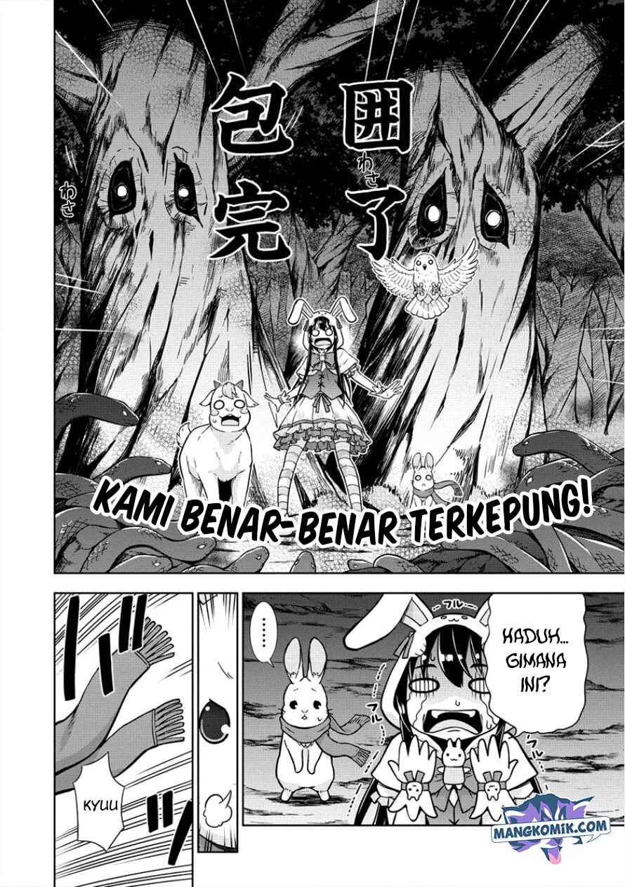 VRMMO Summoner Hajimemashita Chapter 12 Gambar 21