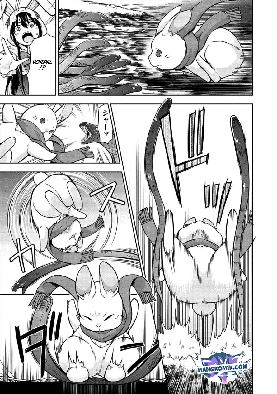 VRMMO Summoner Hajimemashita Chapter 12 Gambar 22