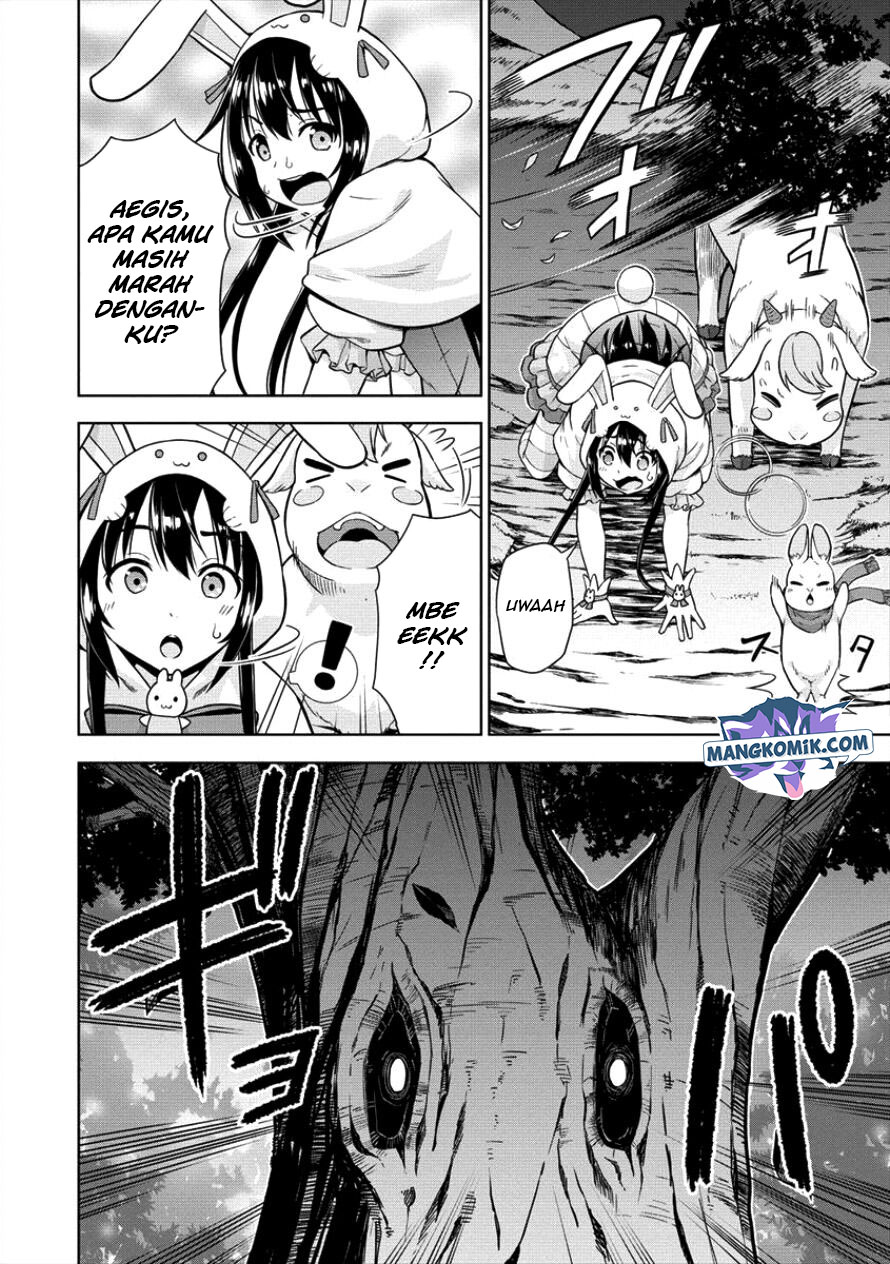 VRMMO Summoner Hajimemashita Chapter 12 Gambar 5